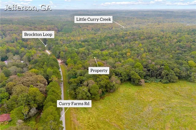 $200,000 | 0 Brockton Loop, Jefferson, GA 30549