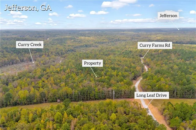 $200,000 | 0 Brockton Loop, Jefferson, GA 30549