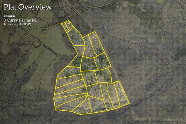 $200,000 | 0 Brockton Loop, Jefferson, GA 30549