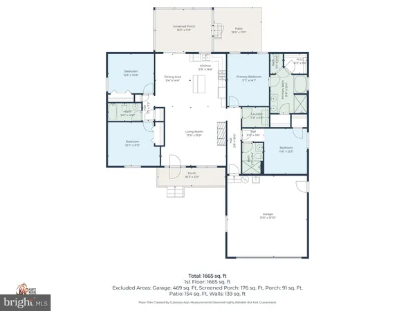 $450,000 | 51 Lulu Lane, Dover, DE 19901