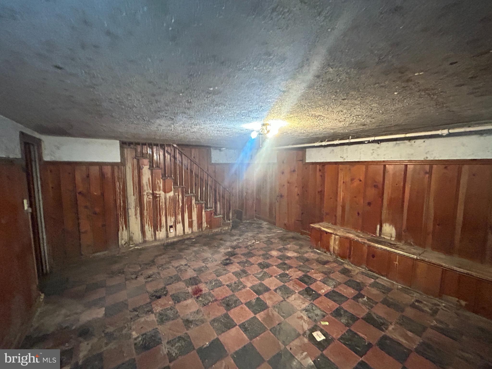 3520 White Chapel Road Baltimore, MD 21215 - Photo 14 of 18 Basement