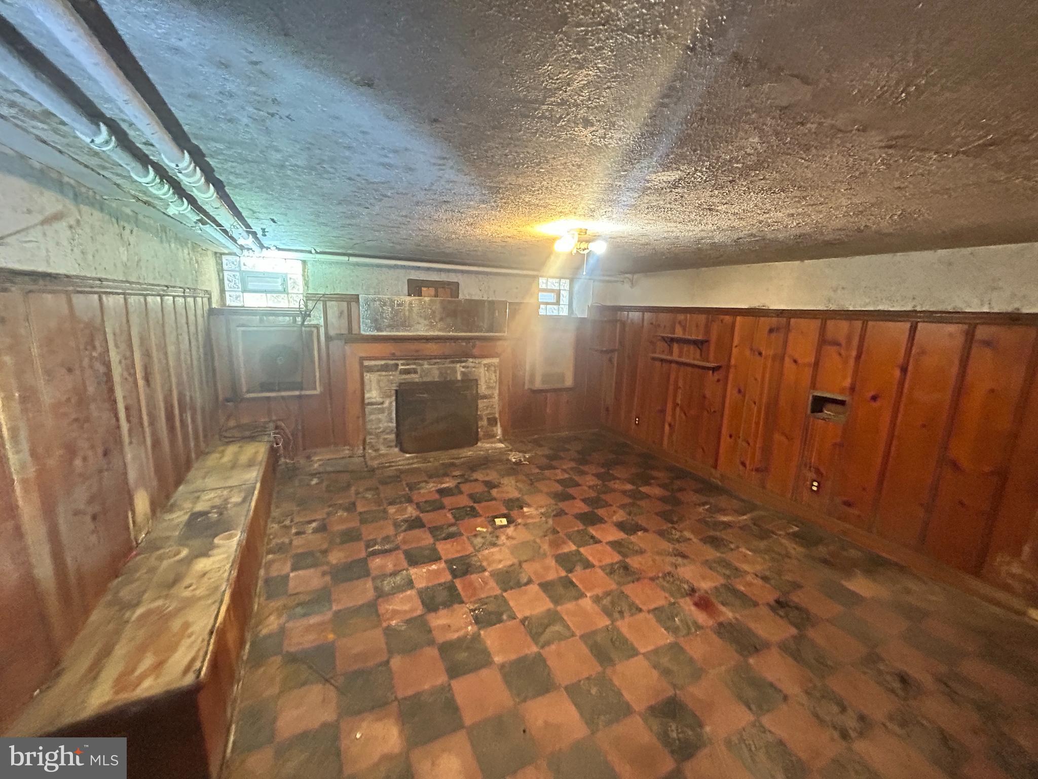 3520 White Chapel Road Baltimore, MD 21215 - Photo 15 of 18 Basement