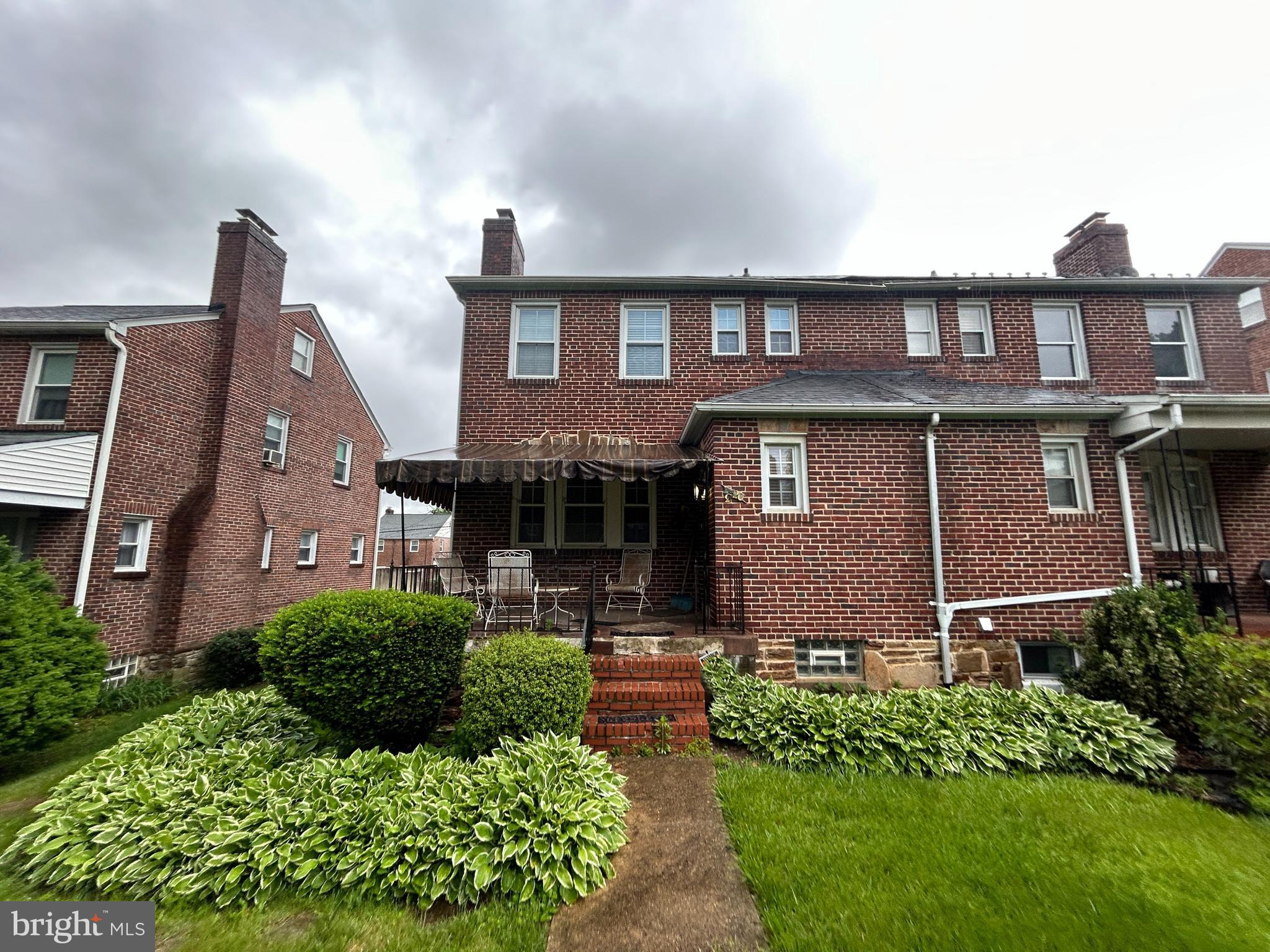 3520 White Chapel Road Baltimore, MD 21215 - Photo 17 of 18 Front