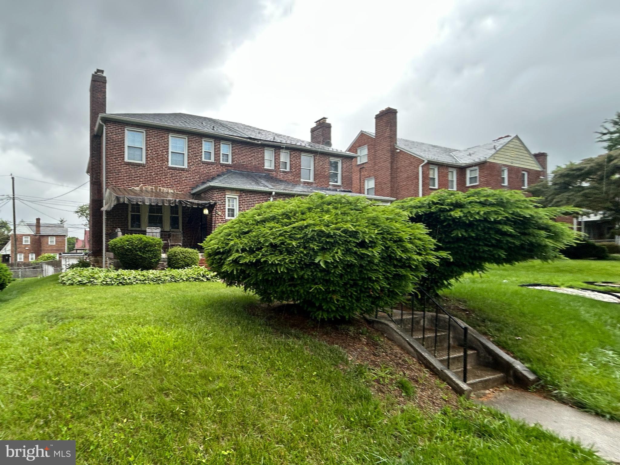 3520 White Chapel Road Baltimore, MD 21215 - Photo 18 of 18 Side