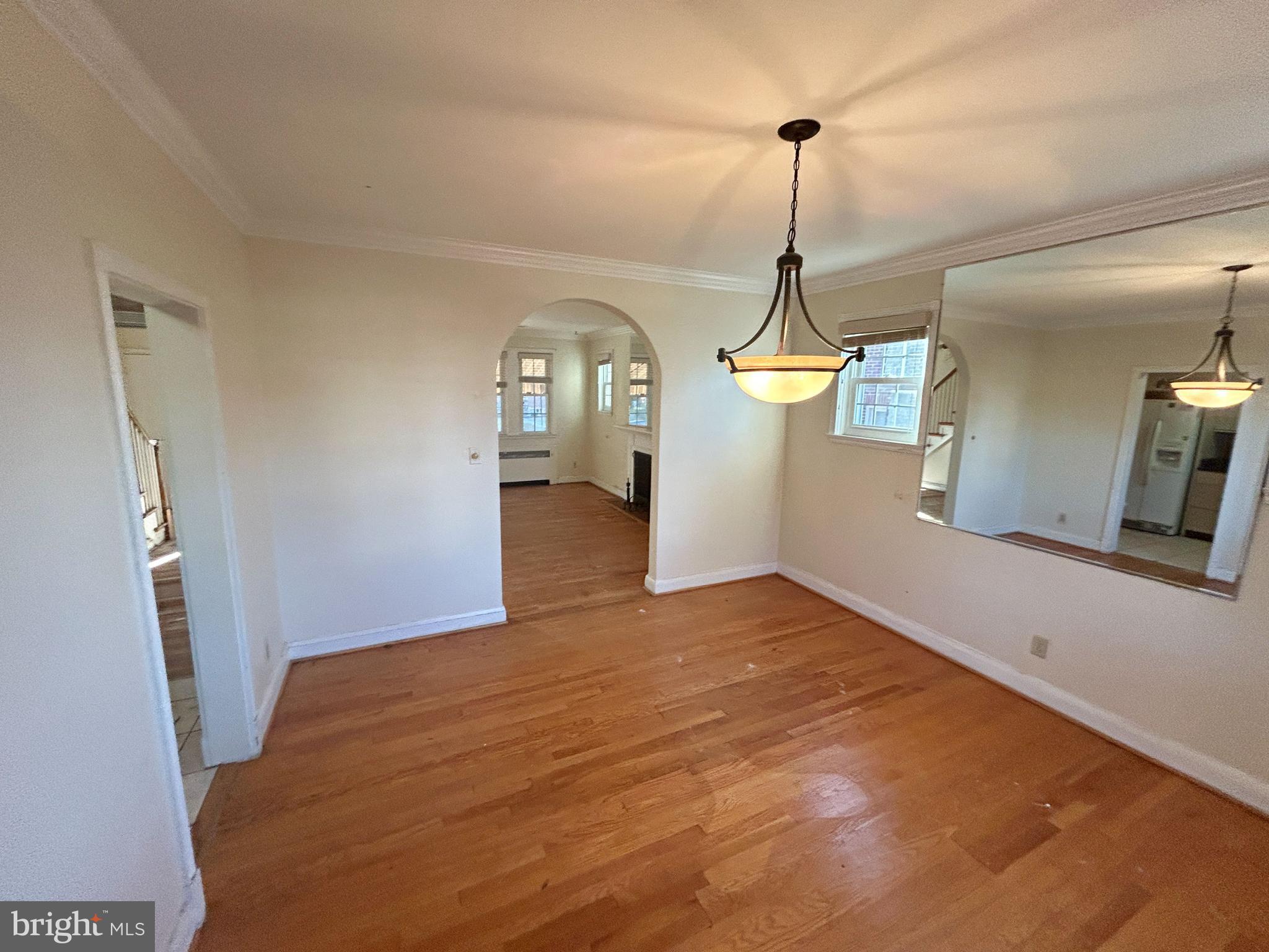 3520 White Chapel Road Baltimore, MD 21215 - Photo 7 of 18 Dining room
