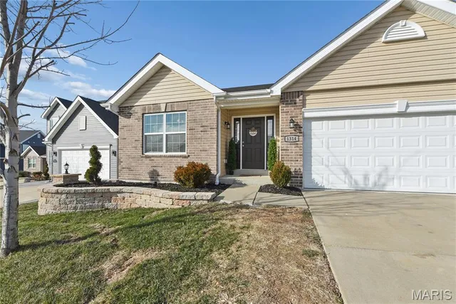 $419,000 | 1314 Woodgrove Park Drive, O'Fallon, MO 63366