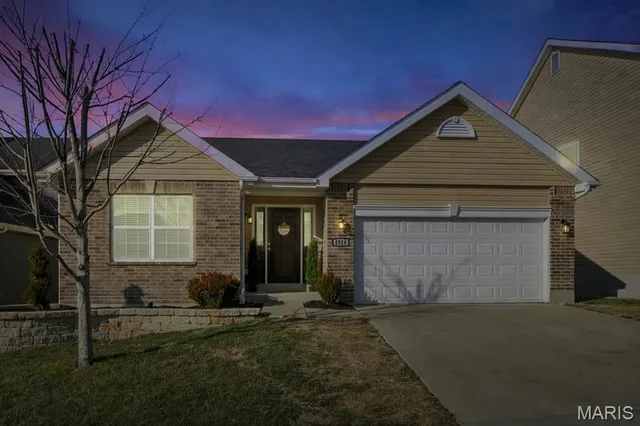 $419,000 | 1314 Woodgrove Park Drive, O'Fallon, MO 63366