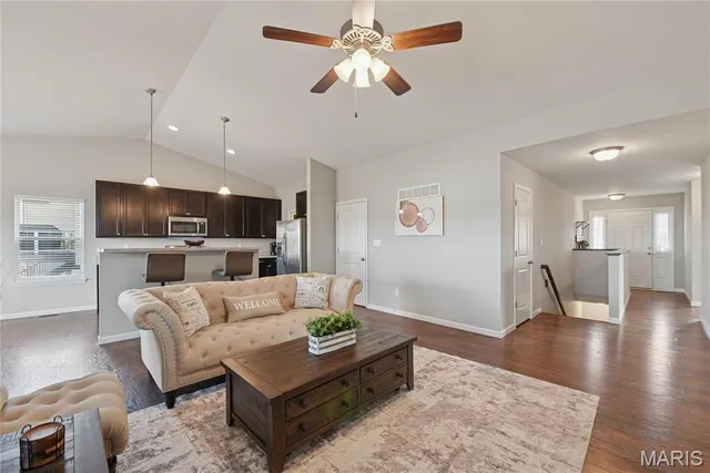 $419,000 | 1314 Woodgrove Park Drive, O'Fallon, MO 63366