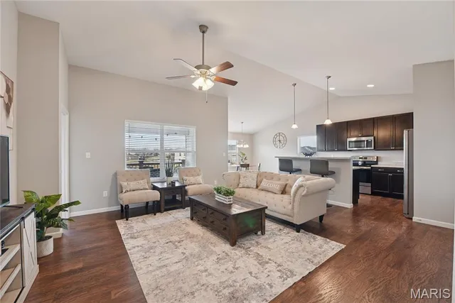 $419,000 | 1314 Woodgrove Park Drive, O'Fallon, MO 63366