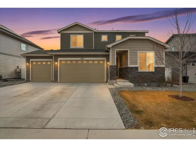 $565,000 | 1617 Northcroft Drive, Windsor, CO 80550