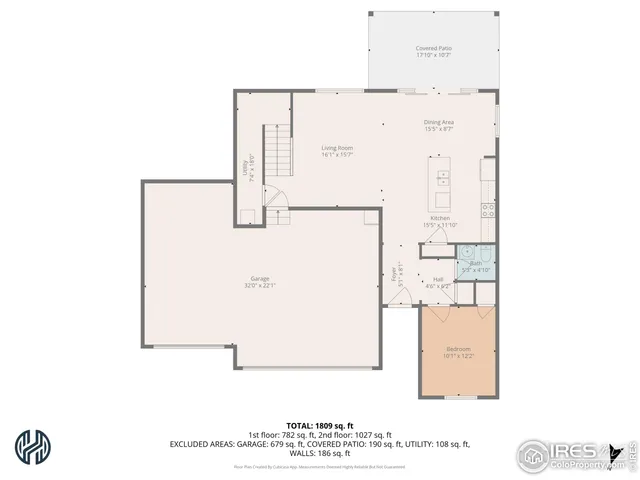 $565,000 | 1617 Northcroft Drive, Windsor, CO 80550
