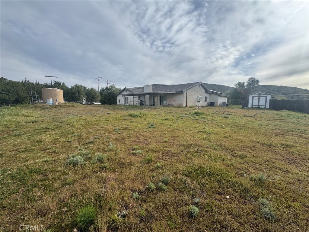 33125 Big Springs Road Acton, CA 93510 - Photo 6 of 11 a bathroom with a sink and a yard