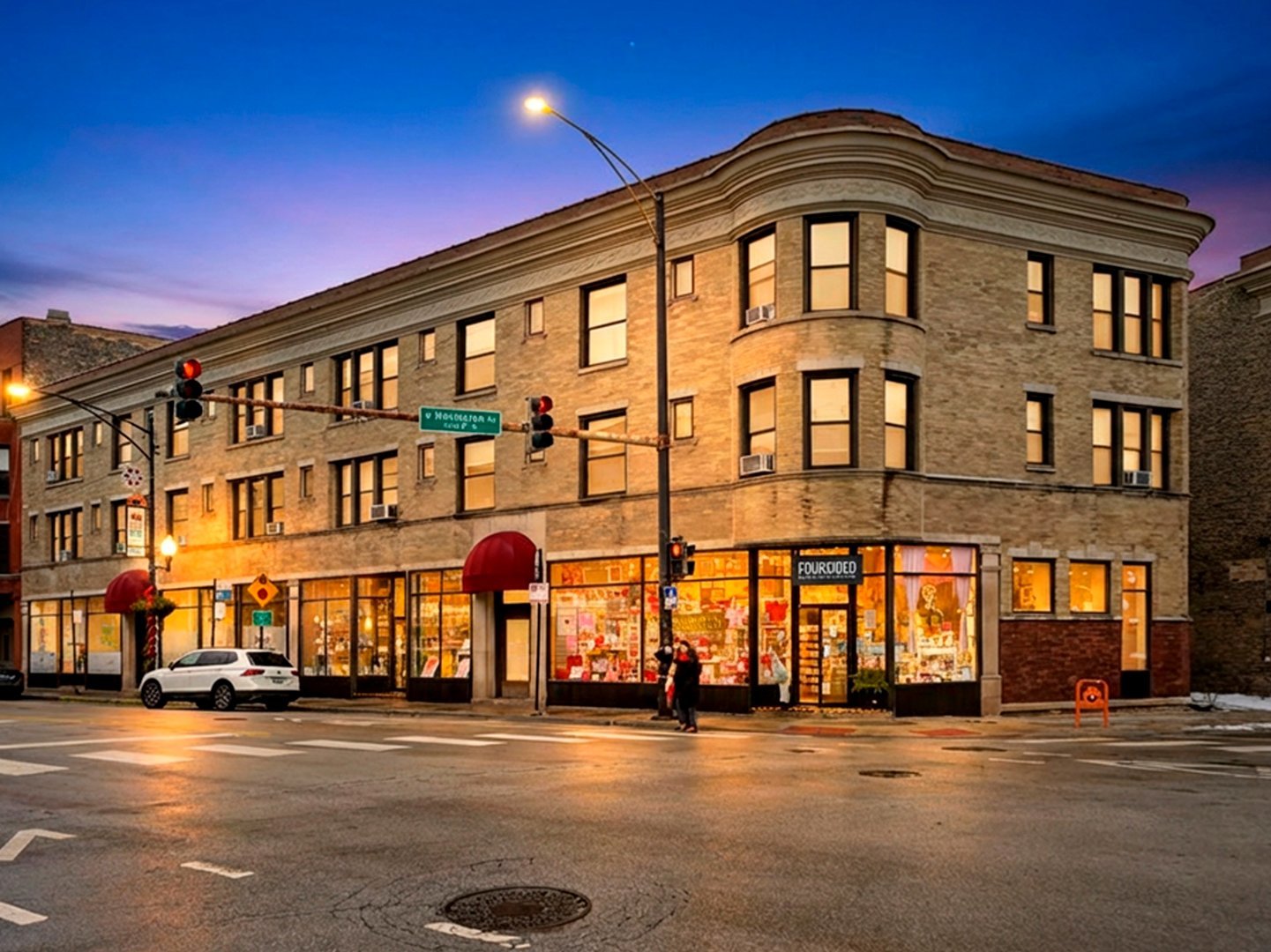 2956 North Clark Street, Unit 2 Chicago, IL 60657 - Photo 21 of 21