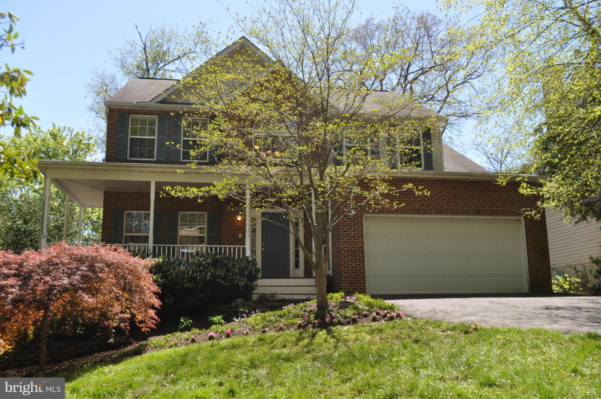 11594 Game Preserve Road Gaithersburg, MD 20878 - Photo 1 of 30 Exterior (General)