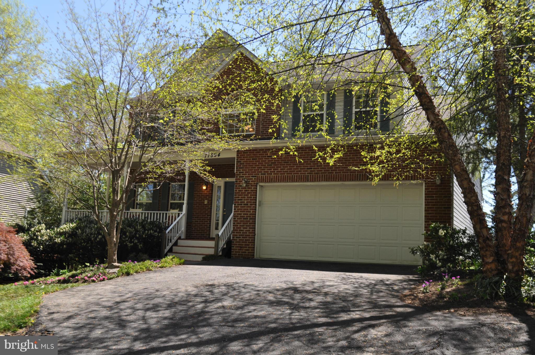 11594 Game Preserve Road Gaithersburg, MD 20878 - Photo 2 of 30 Exterior (Front)