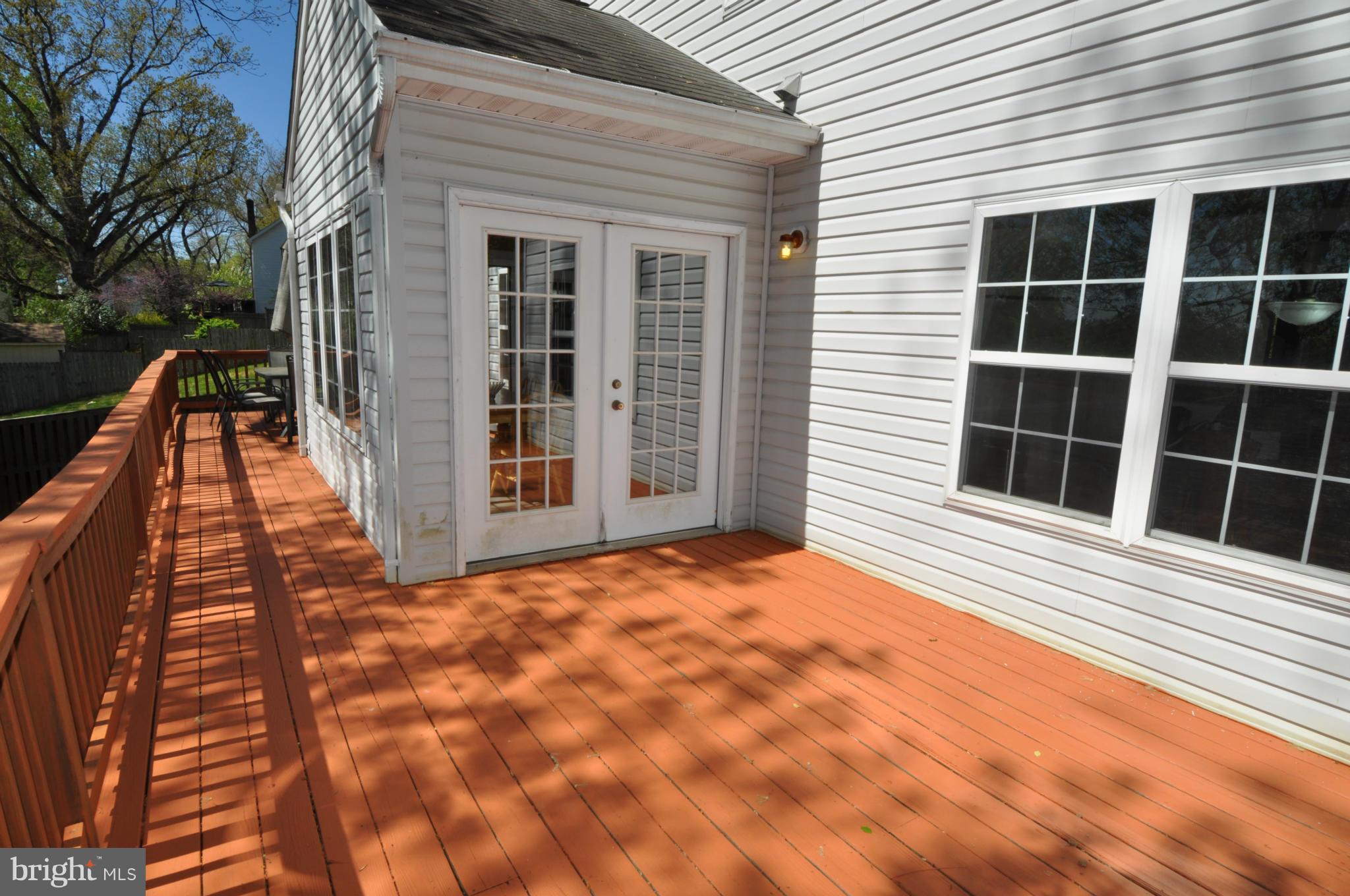 11594 Game Preserve Road Gaithersburg, MD 20878 - Photo 26 of 30 Exterior (Rear)