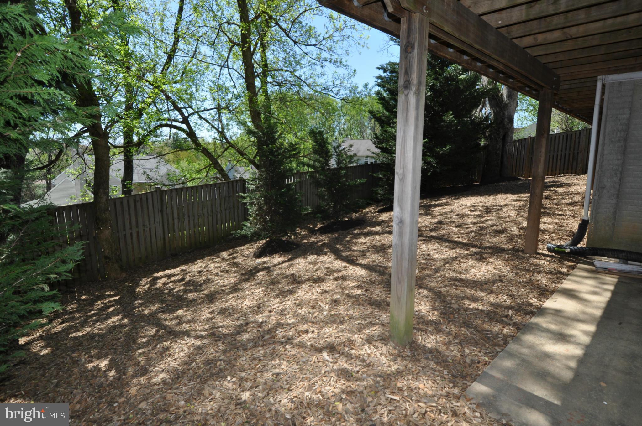 11594 Game Preserve Road Gaithersburg, MD 20878 - Photo 29 of 30 Exterior (Rear)