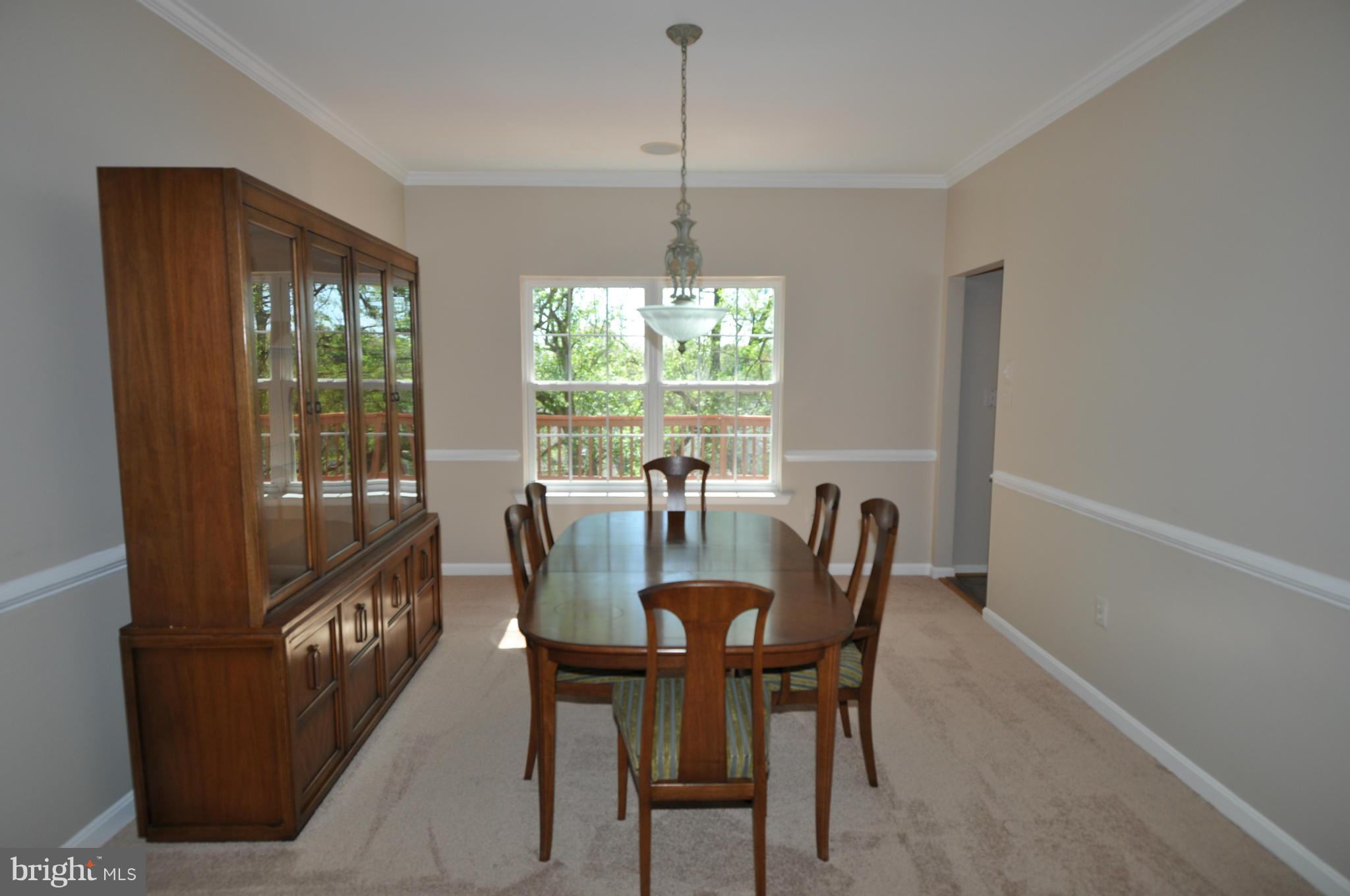11594 Game Preserve Road Gaithersburg, MD 20878 - Photo 7 of 30 Dining Room