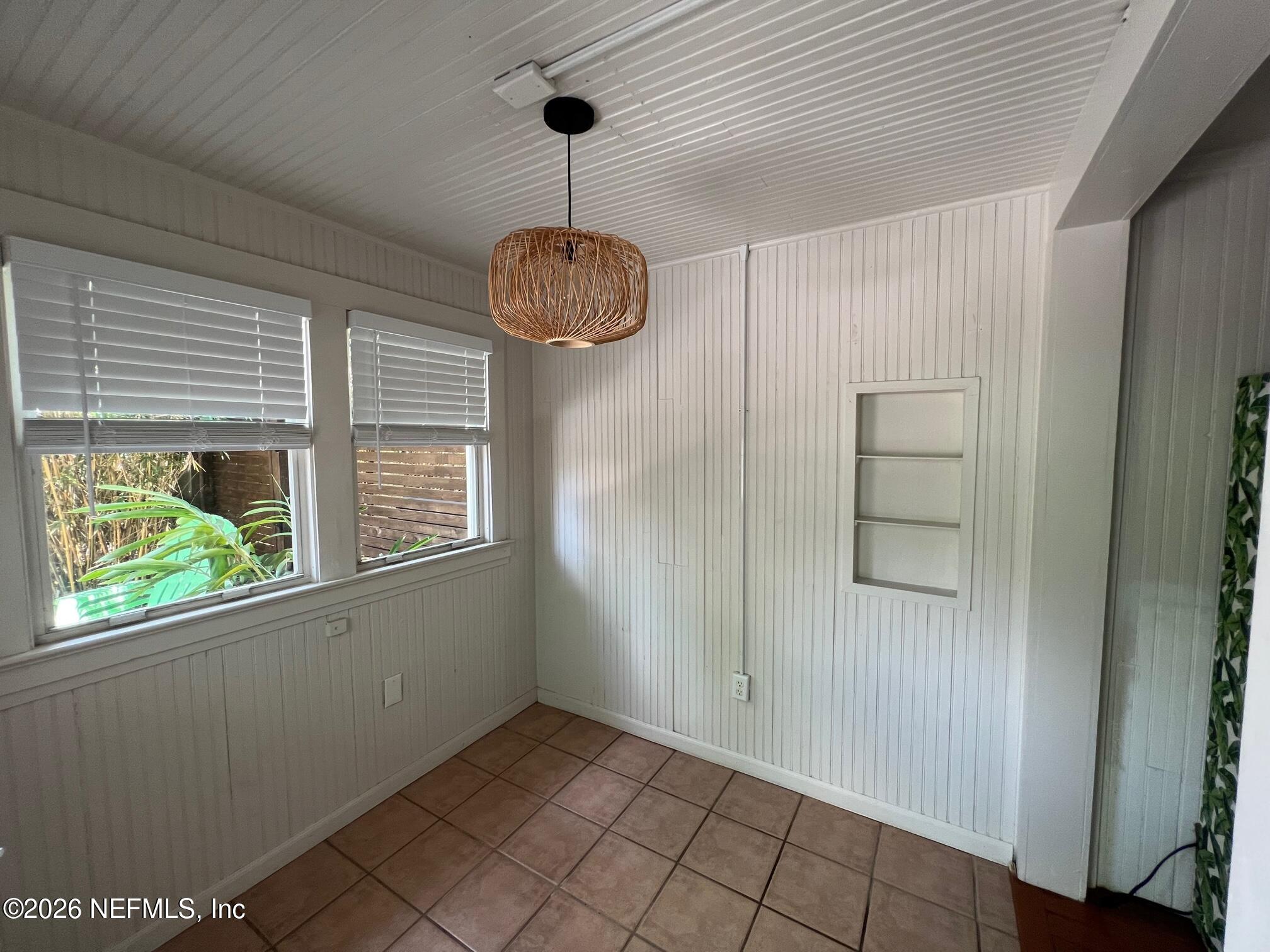 809 2nd Street South Jacksonville Beach, FL 32250 - Photo 8 of 13 a view of an empty room with a window