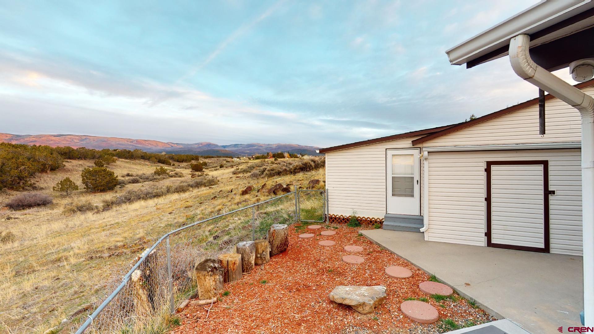 18377 Highway 65 Cedaredge, CO 81413 - Photo 31 of 35 a view of a terrace with sky view
