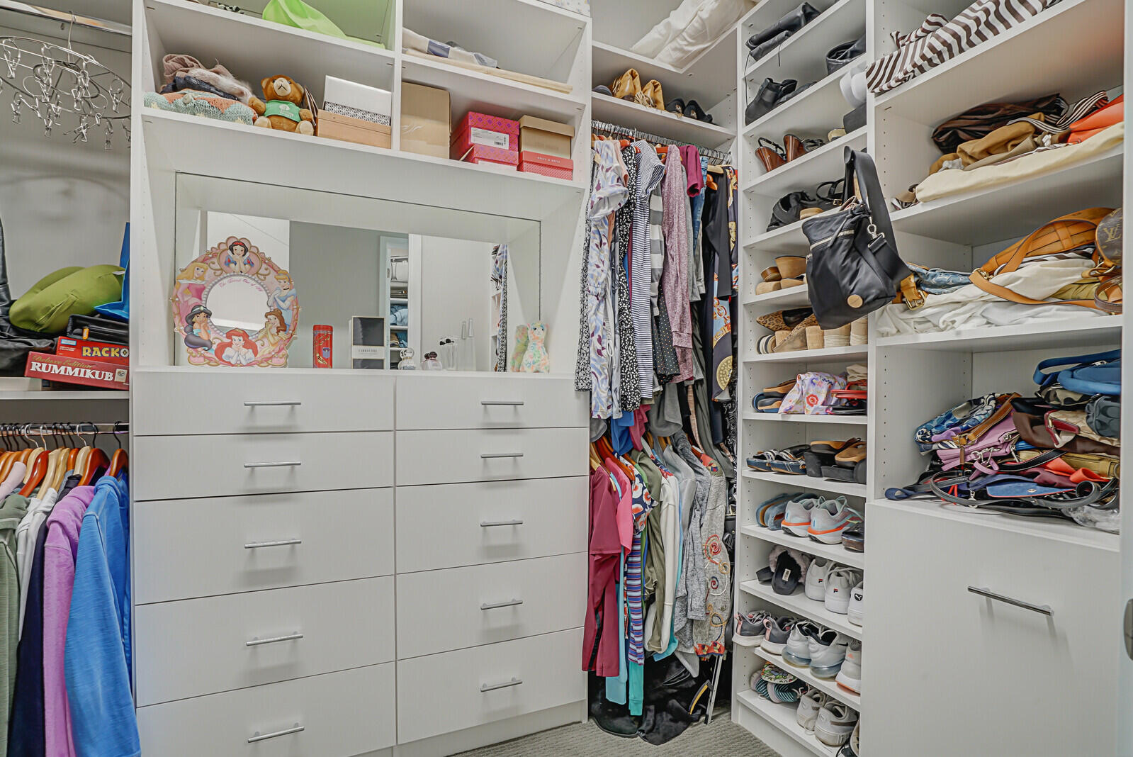 8830 New River Falls Road Boca Raton, FL 33496 - Photo 37 of 95 1 OF 2 PRIMARY CLOSETS