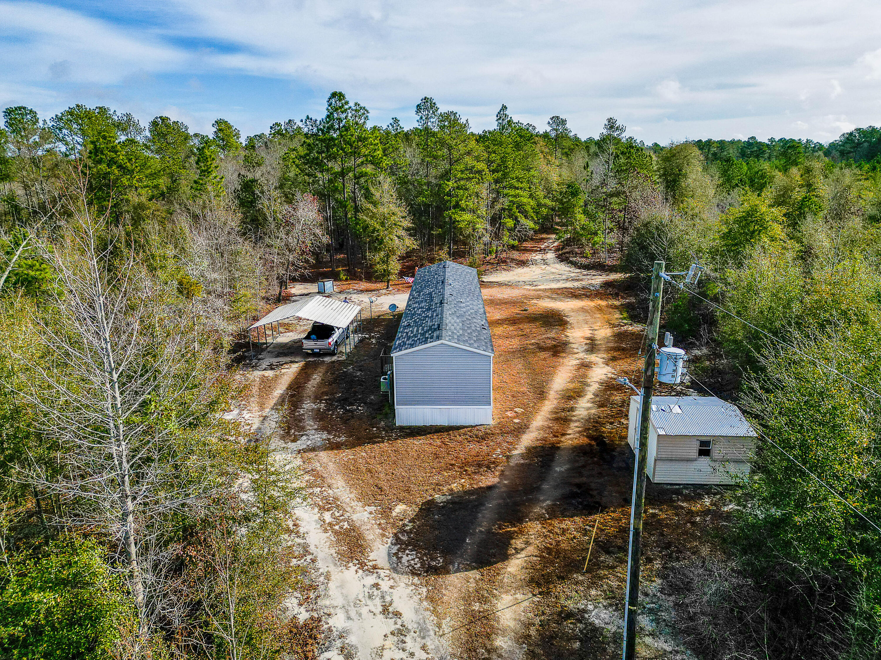 256 Loon Road Barnwell, SC 29812 - Photo 4 of 20