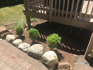 224 Anns Farm Road Hamden, CT 06518 - Photo 12 of 17 a view of a backyard of the house