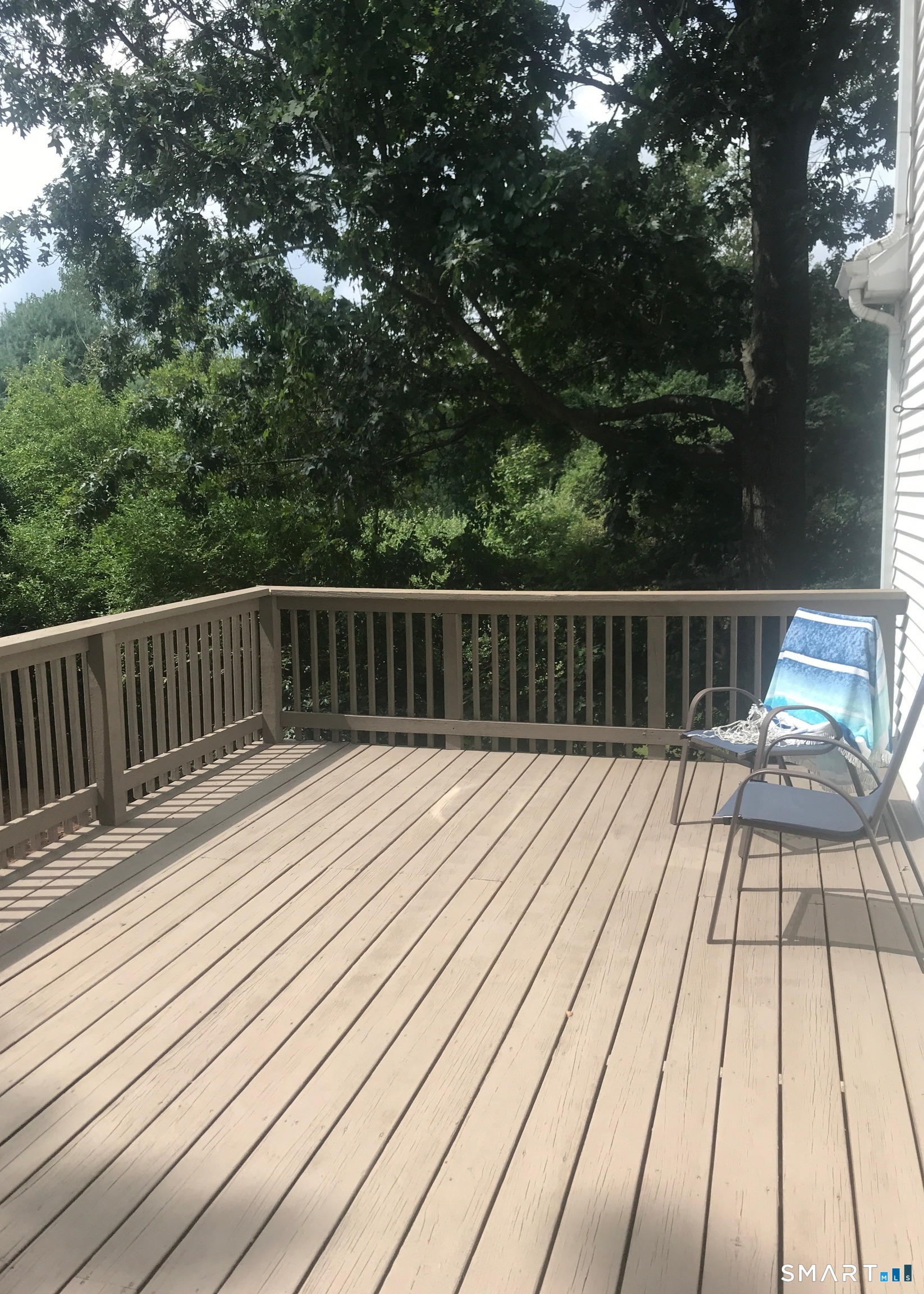 224 Anns Farm Road Hamden, CT 06518 - Photo 15 of 17 a terrace view