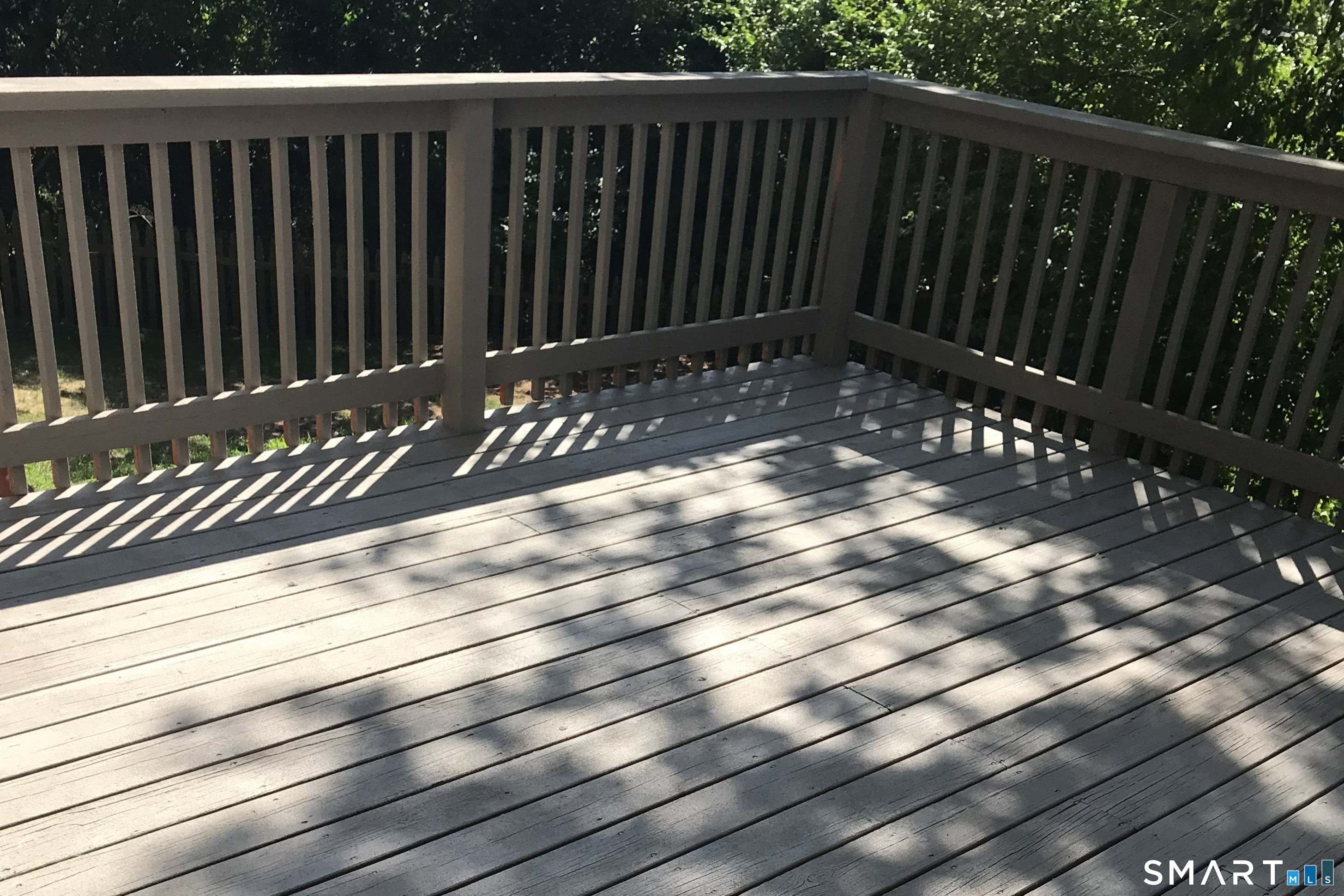 224 Anns Farm Road Hamden, CT 06518 - Photo 16 of 17 a view of outdoor space with deck