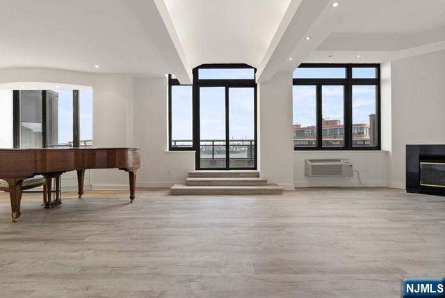 100 Carlyle Drive, Unit PHDN Cliffside Park, NJ 07010 - Photo 8 of 39 a view of front door with furniture and window