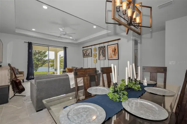 a bedroom with a bed and a night stand