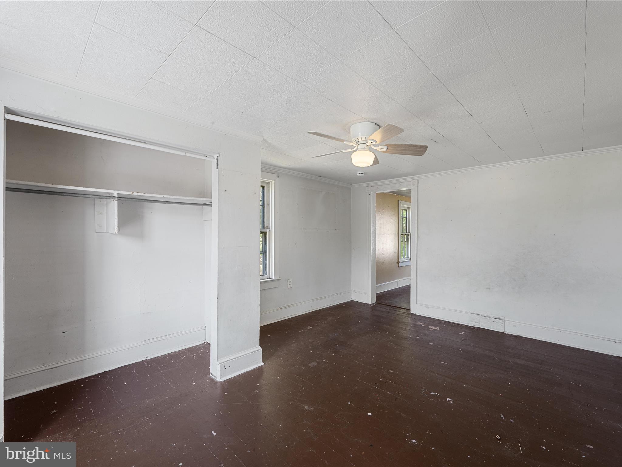 306 West 6th Avenue Ranson, WV 25438 - Photo 25 of 46 a view of an empty room with a window