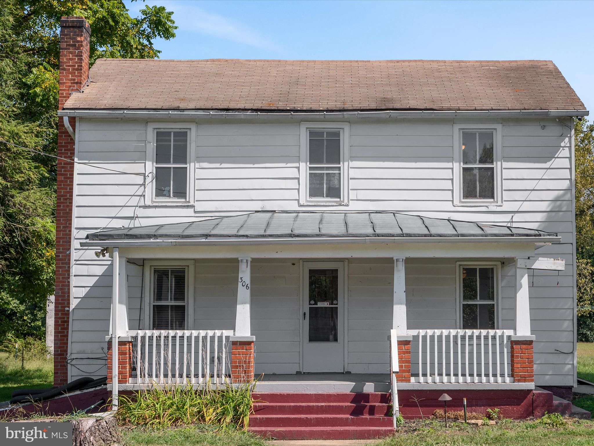 306 West 6th Avenue Ranson, WV 25438 - Photo 6 of 46 front view of a house