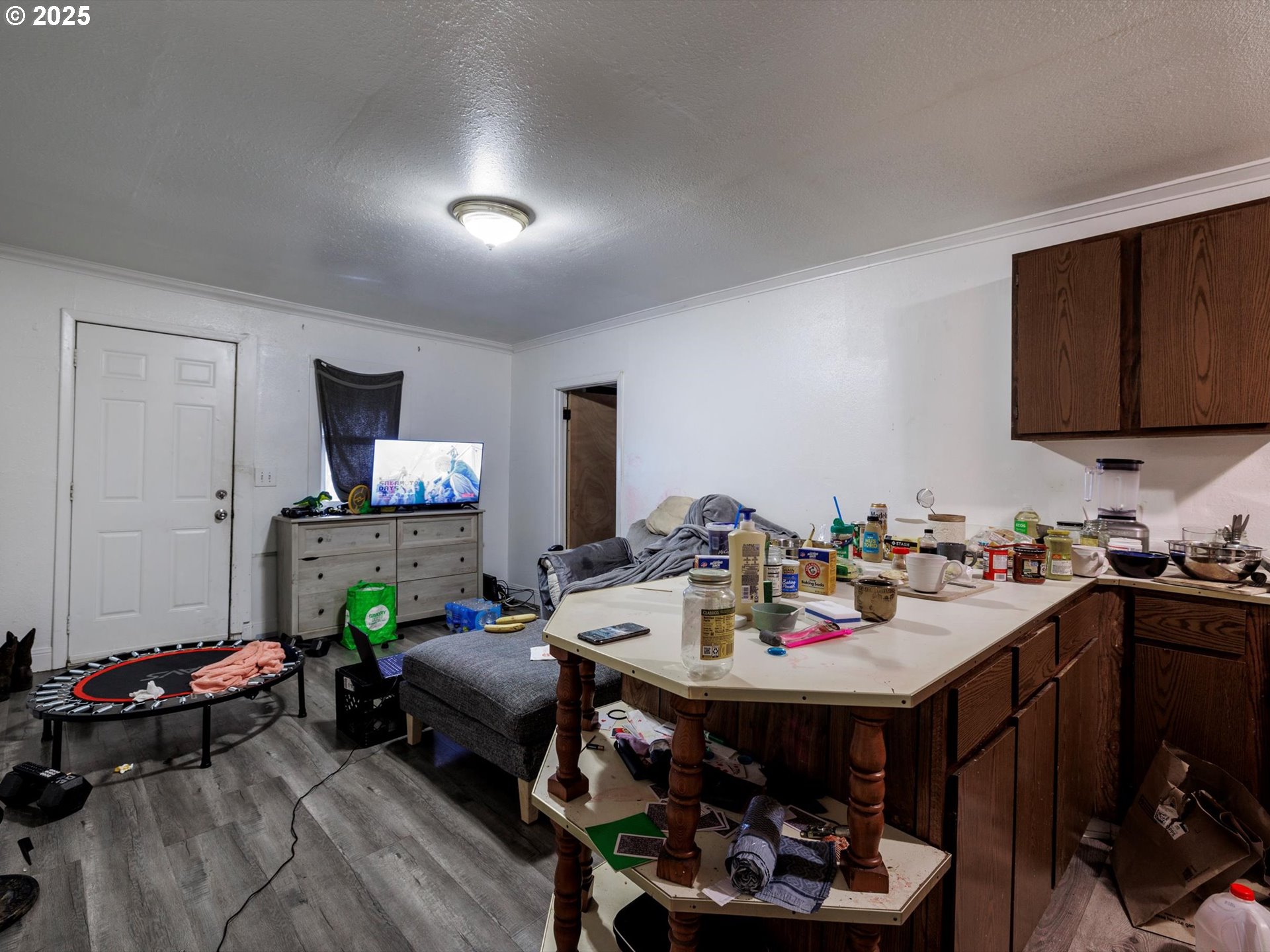 4840 Northeast 99th Avenue Portland, OR 97220 - Photo 12 of 15 a view of a workspace with furniture