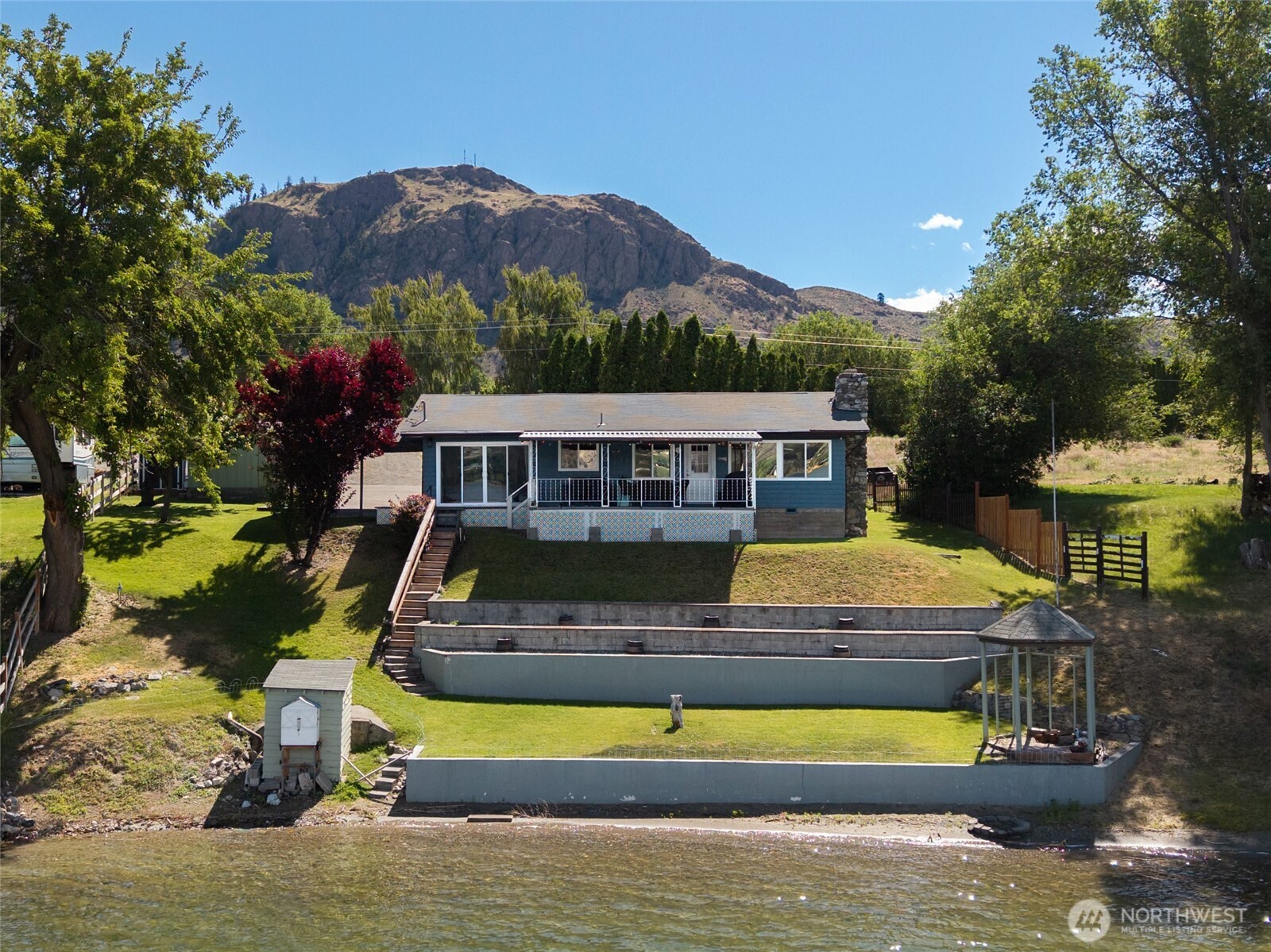 111 Eastlake Road Oroville, WA 98844 - Photo 1 of 36