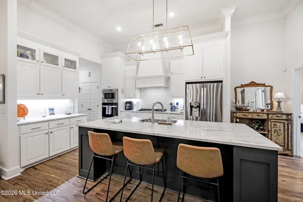 $375,000 | 701 Summerfield Drive, Canton, MS 39046