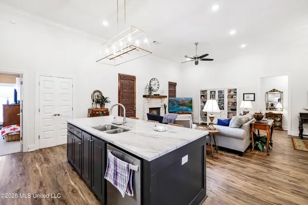 $375,000 | 701 Summerfield Drive, Canton, MS 39046