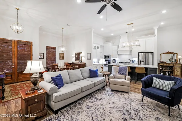 $375,000 | 701 Summerfield Drive, Canton, MS 39046