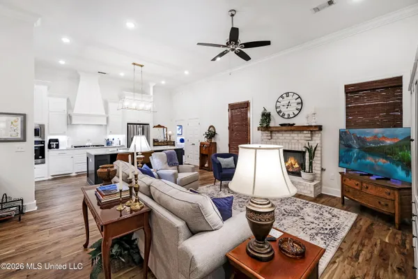 $375,000 | 701 Summerfield Drive, Canton, MS 39046