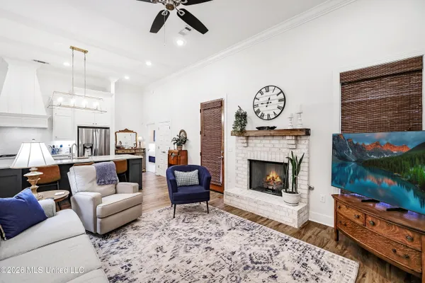 $375,000 | 701 Summerfield Drive, Canton, MS 39046