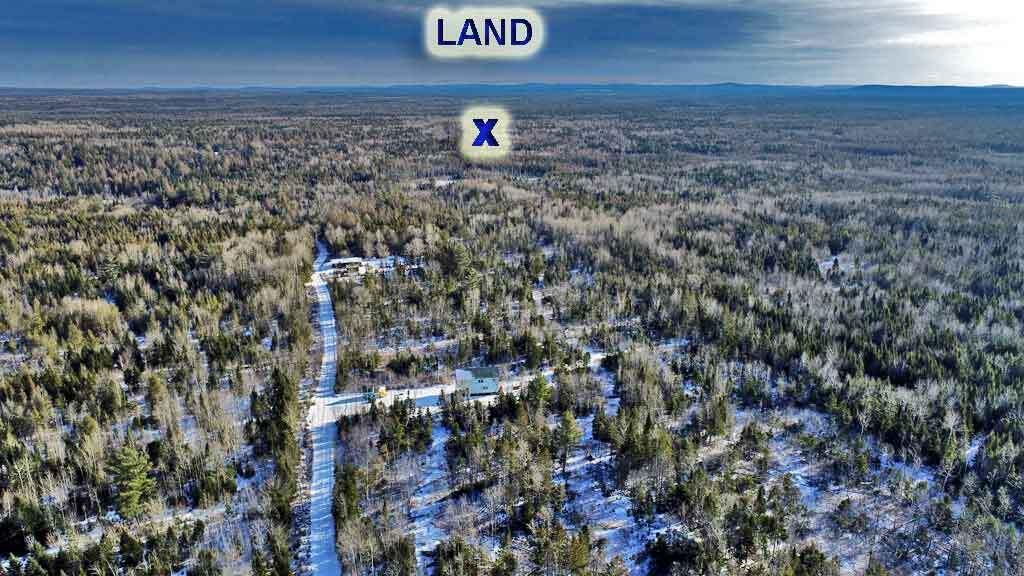 Lot 13 Denmark Road Wytopitlock, ME 04497 - Photo 3 of 16 haynesville-me-land