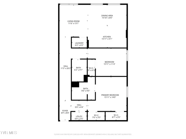 $2,800 | 453 East Main Street, Unit 800, Kingsport, TN 37660