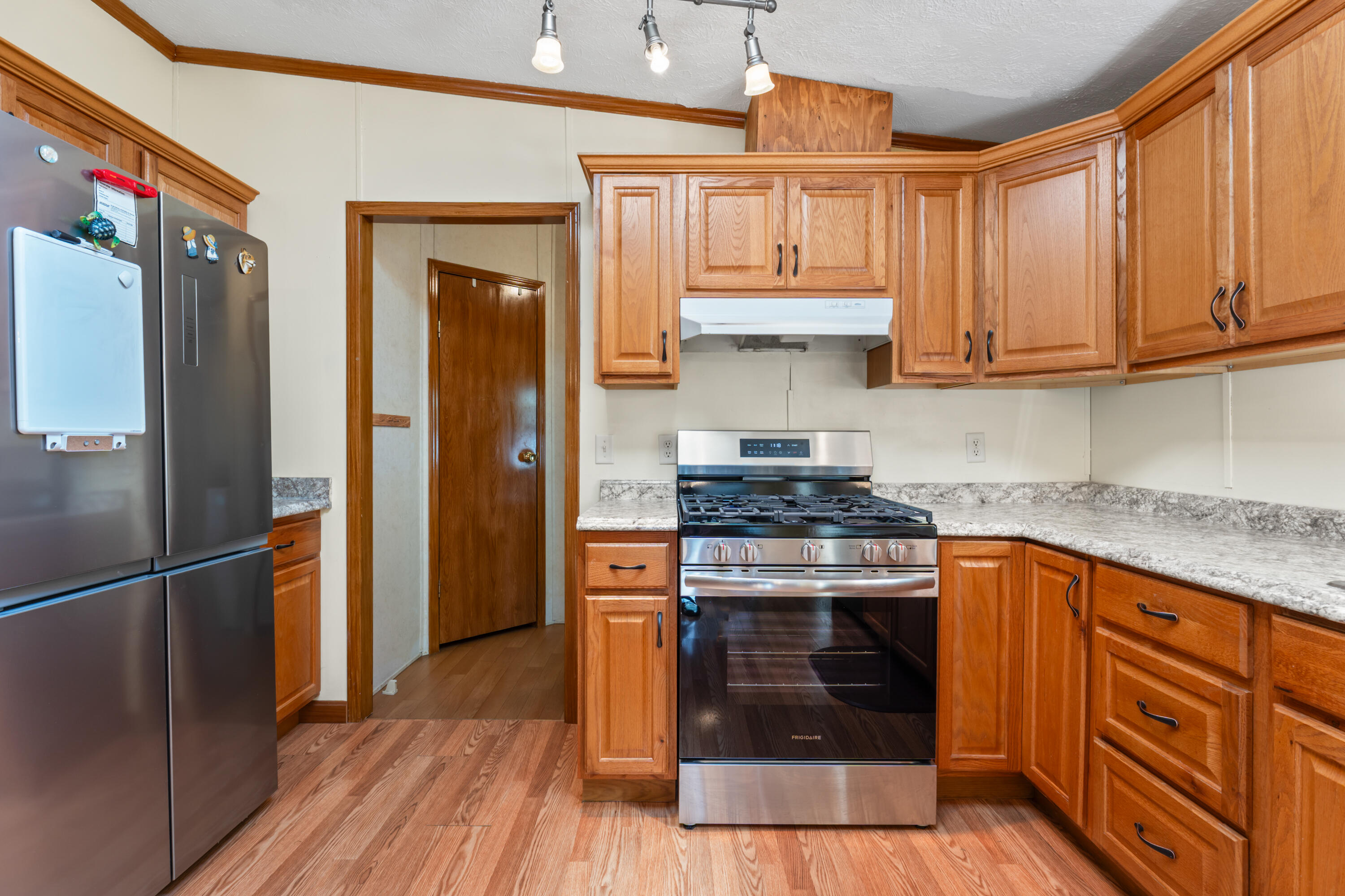 63 Barnard Cove Road Greene, ME 04236 - Photo 18 of 49 Kitchen