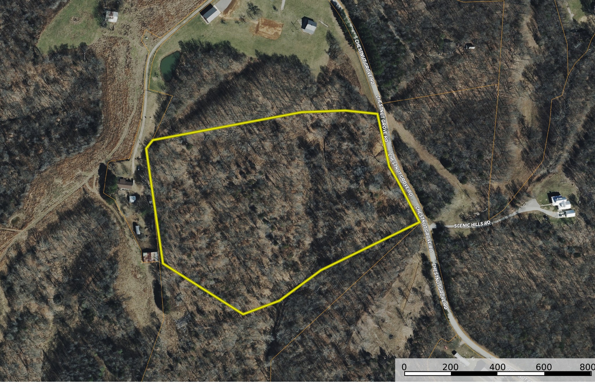 0 Chestnut Grove Road Pulaski, TN 38478 - Photo 37 of 37