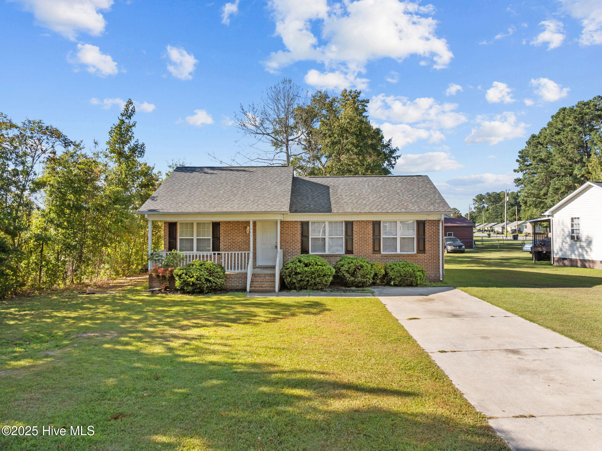 1403 Lockwood Road Kinston, NC 28501 - Photo 21 of 32 Front Elevation