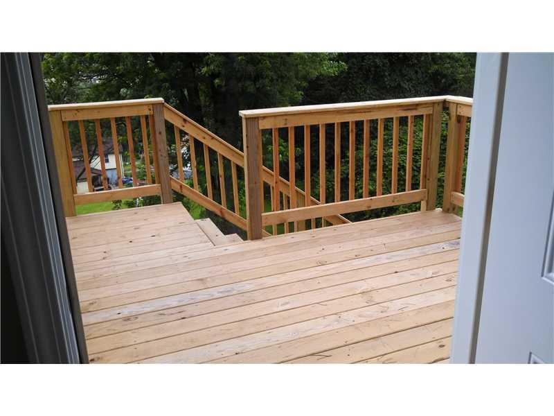 411 Cleveland Road Washington, PA 15301 - Photo 6 of 21 Patio/Deck.