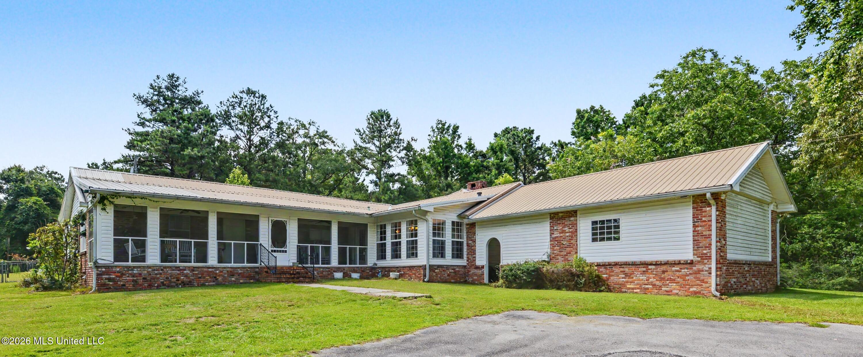 2222 Ms-198 Lucedale, MS 39452 - Photo 1 of 43 Front exterior