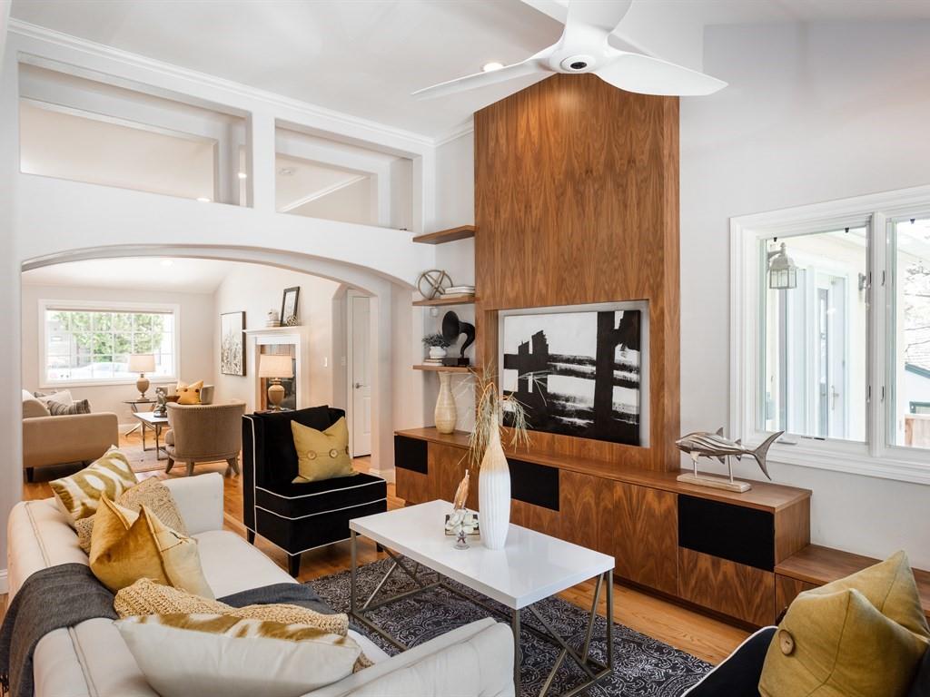 10 Kenton Avenue San Carlos, CA 94070 - Photo 8 of 25 a living room with furniture and a table