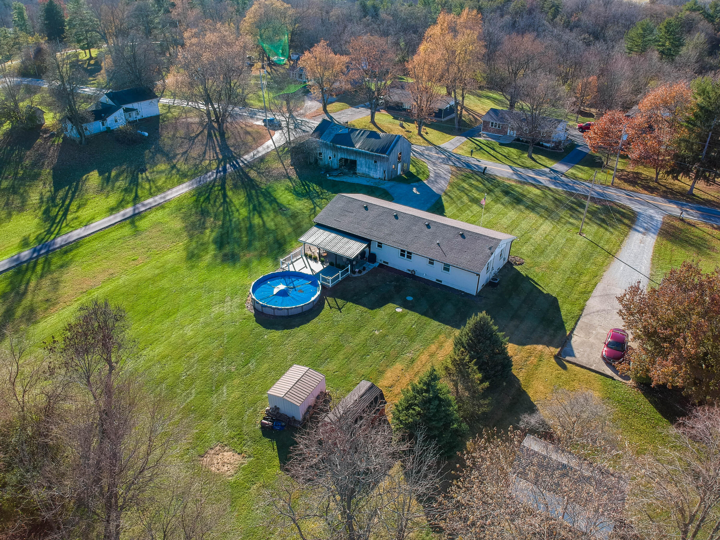4444 Willow Dale Road Springfield, OH 45502 - Photo 47 of 51