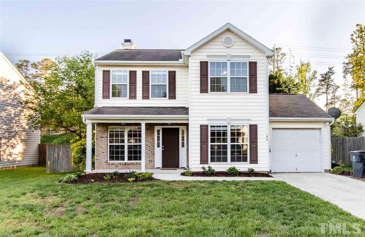 106 Ridge Lake Drive Apex, NC 27539 - Photo 1 of 26 Gallery Image 1